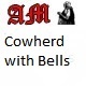 Passing Cowherd with Bells