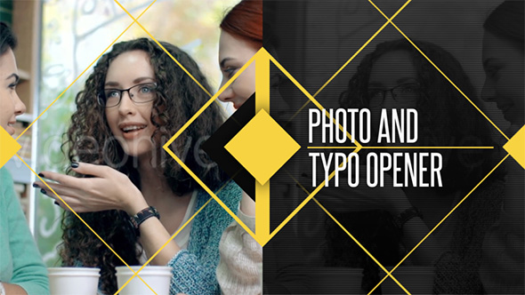 Photo and Typo Opener