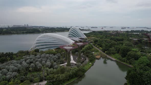 Marina Bay, Singapore