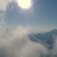 Flying Above the Clouds - VideoHive Item for Sale