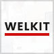 Welkit - The Ultimate Blog & Magazine Template - ThemeForest Item for Sale