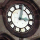 Church Clock Striking
