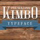 Kimbo - GraphicRiver Item for Sale
