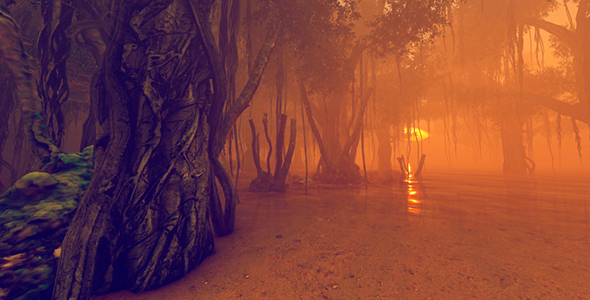 Fantastic Jungle alt