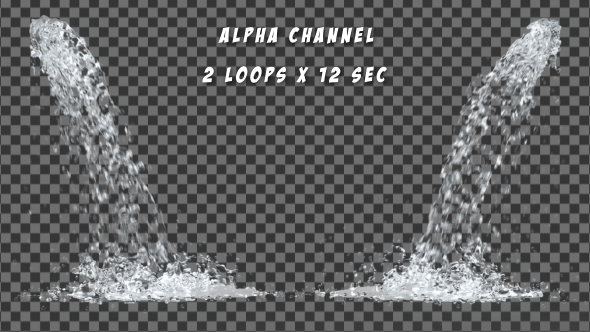 Water Flow Loop 3 alt