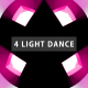 Light Dance VJ Loop Background - VideoHive Item for Sale