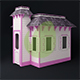 kid house - 3DOcean Item for Sale
