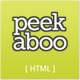 Peekaboo - Children Theme HTML Template - ThemeForest Item for Sale