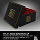 Retail Boxes Vol.1: Box Packaging Mock Ups - GraphicRiver Item for Sale