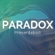 Paradox PowerPoint Template - GraphicRiver Item for Sale