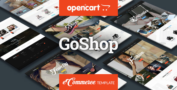 GoShop - Premium3 & 2 Theme