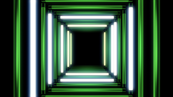 Flashing Color Tunnel alt