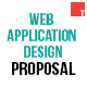 Web Application Design Proposal Template - GraphicRiver Item for Sale