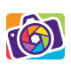 Click Photo Logo Template - GraphicRiver Item for Sale