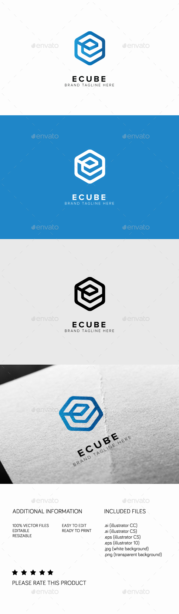 Ecube Logo