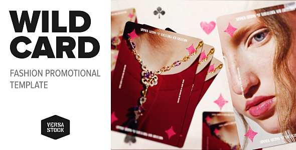 Wild Card | Fashion Promo alt
