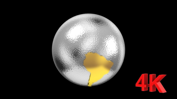 Creating a Rotating Globe