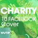 10 Facebook Cover - Charity - GraphicRiver Item for Sale