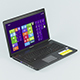 Vray Ready Laptop - 3DOcean Item for Sale