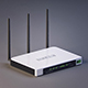 Vray Ready Wifi Router - 3DOcean Item for Sale