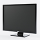 Vray Ready Led Monitor - 3DOcean Item for Sale