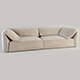 Vray Ready Modern Style Sofa - 3DOcean Item for Sale