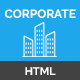 Corporate - Business & Corporate HTML5 Responsive Template - ThemeForest Item for Sale