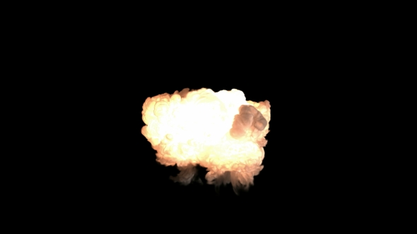 Bomb Explosion alt