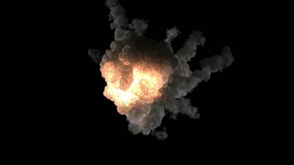 Bomb Explosion alt
