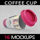 Coffee Cup Mockup - GraphicRiver Item for Sale