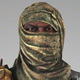 Terrorist (Somali Pirate) - 3DOcean Item for Sale