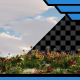 Grass & Flowers with Alpha 2 - VideoHive Item for Sale