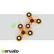 3 3D envato spinner - 3DOcean Item for Sale