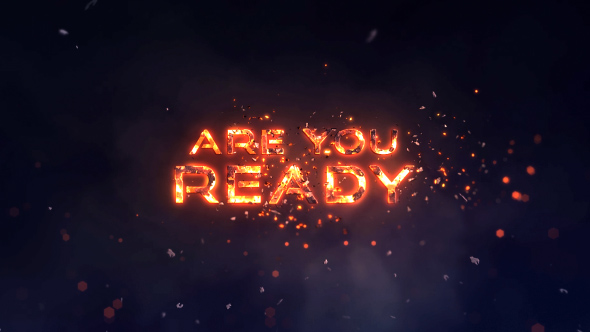 Epic Fire Titles alt