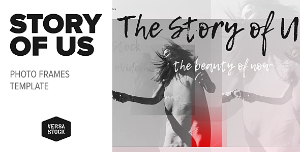 The Story of Us | Photo Frames alt