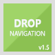 DROP | Responsive Dropdown Navigation - CodeCanyon Item for Sale