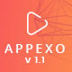 Appexo App Landing Page. - ThemeForest Item for Sale