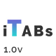 iTabs Responsive Bootstrap Tabs - CodeCanyon Item for Sale