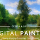 Digital Painter - GraphicRiver Item for Sale