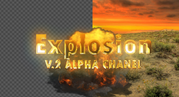 Explosion alt
