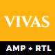 VIVAS Blog Magazine Newspaper WordPress Theme with Visual Composer - ThemeForest Item for Sale
