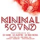 Minimal Sound Flyer - GraphicRiver Item for Sale