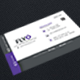 Flyo - Business Card - GraphicRiver Item for Sale