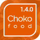 Restaurant | Choko Food and Restaurant Cafe - ThemeForest Item for Sale