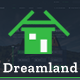 Dreamland - Real Estate PSD Template - ThemeForest Item for Sale