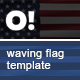 Waving Flags Maker - VideoHive Item for Sale