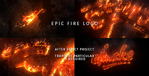 Epic Fire Logo alt
