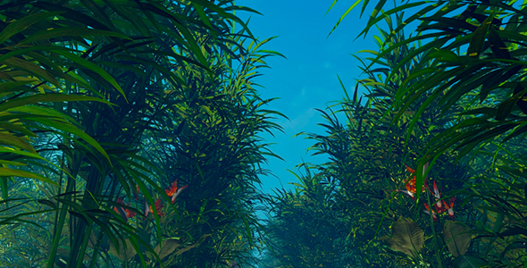 Movement Among Plants alt