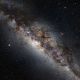 Milky Way Galaxy - VideoHive Item for Sale