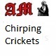Field of Chirping Crickets
